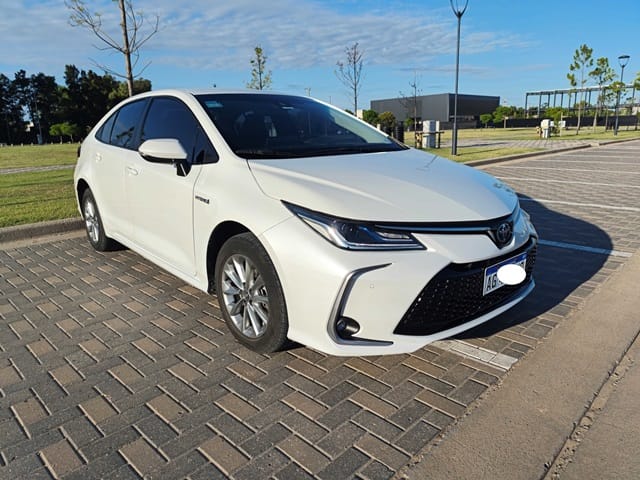 Toyota Corolla 2024 en venta