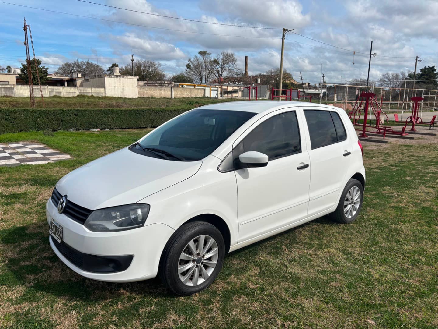 Volkswagen Fox 2012 en venta