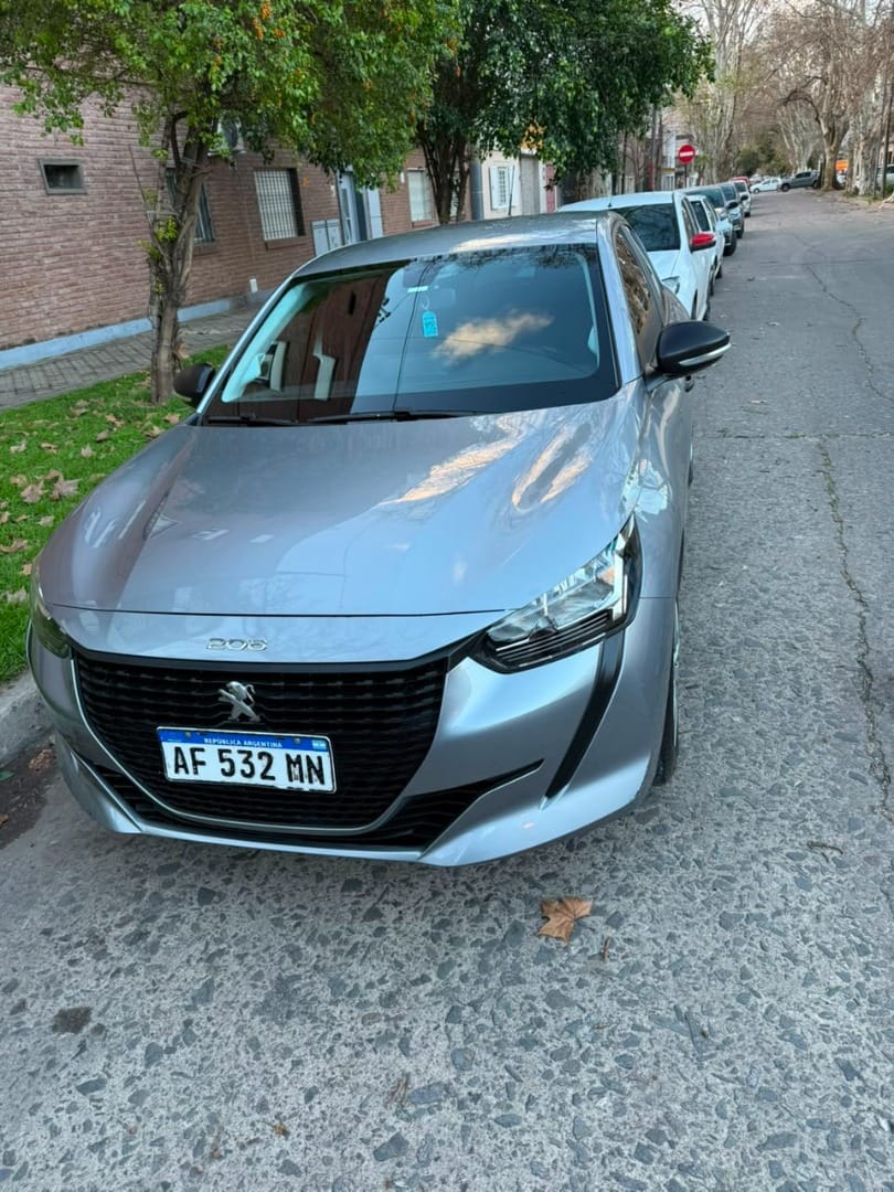 Peugeot 208 2022 en venta