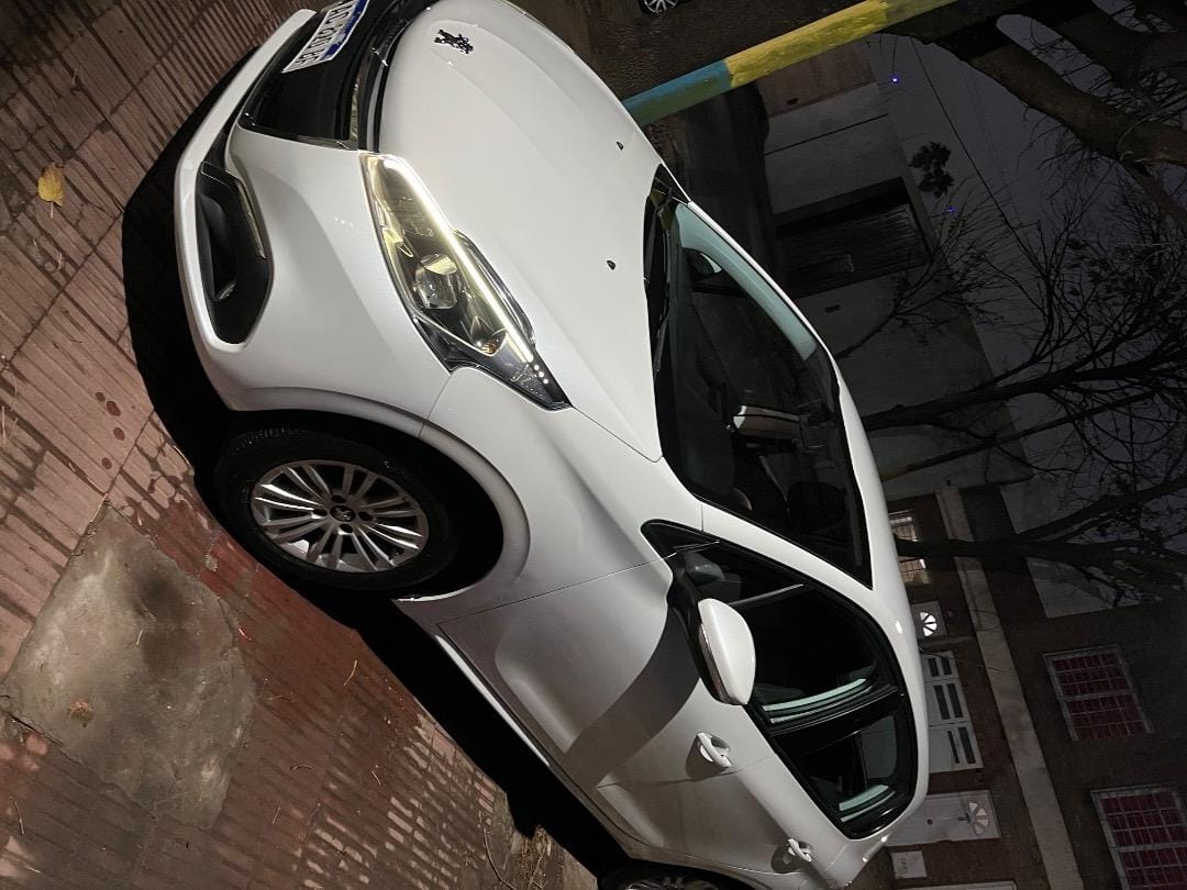 Peugeot 208 2018 en venta