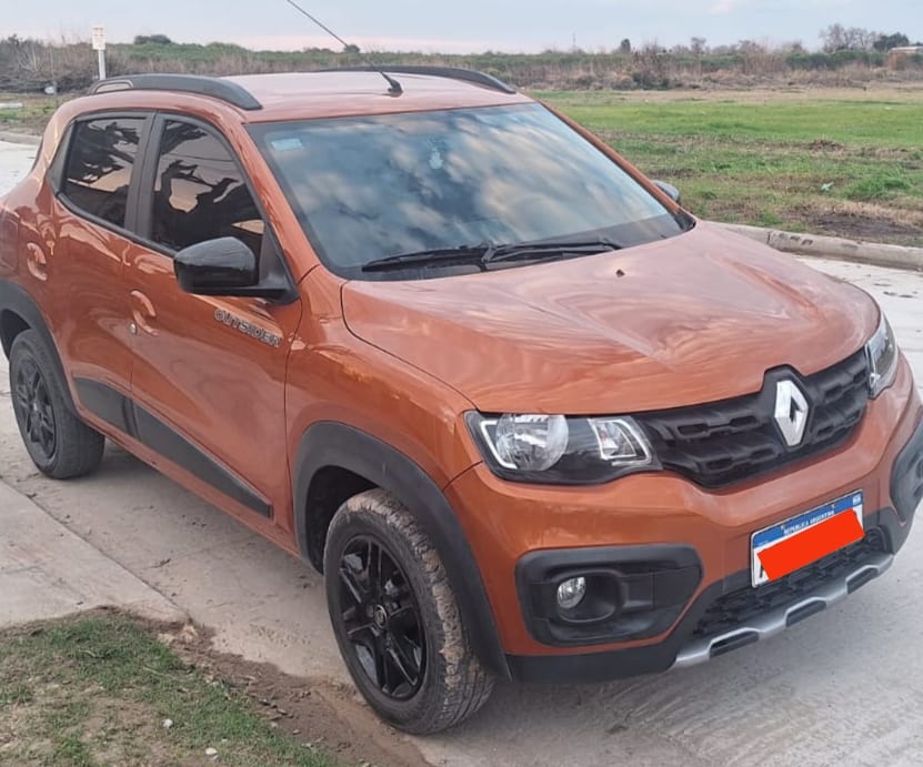 Renault Kwid 2020 en venta