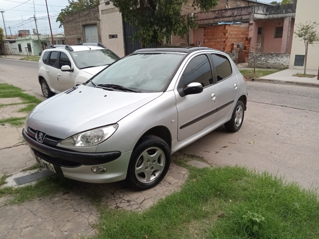 Peugeot 206 2005 en venta