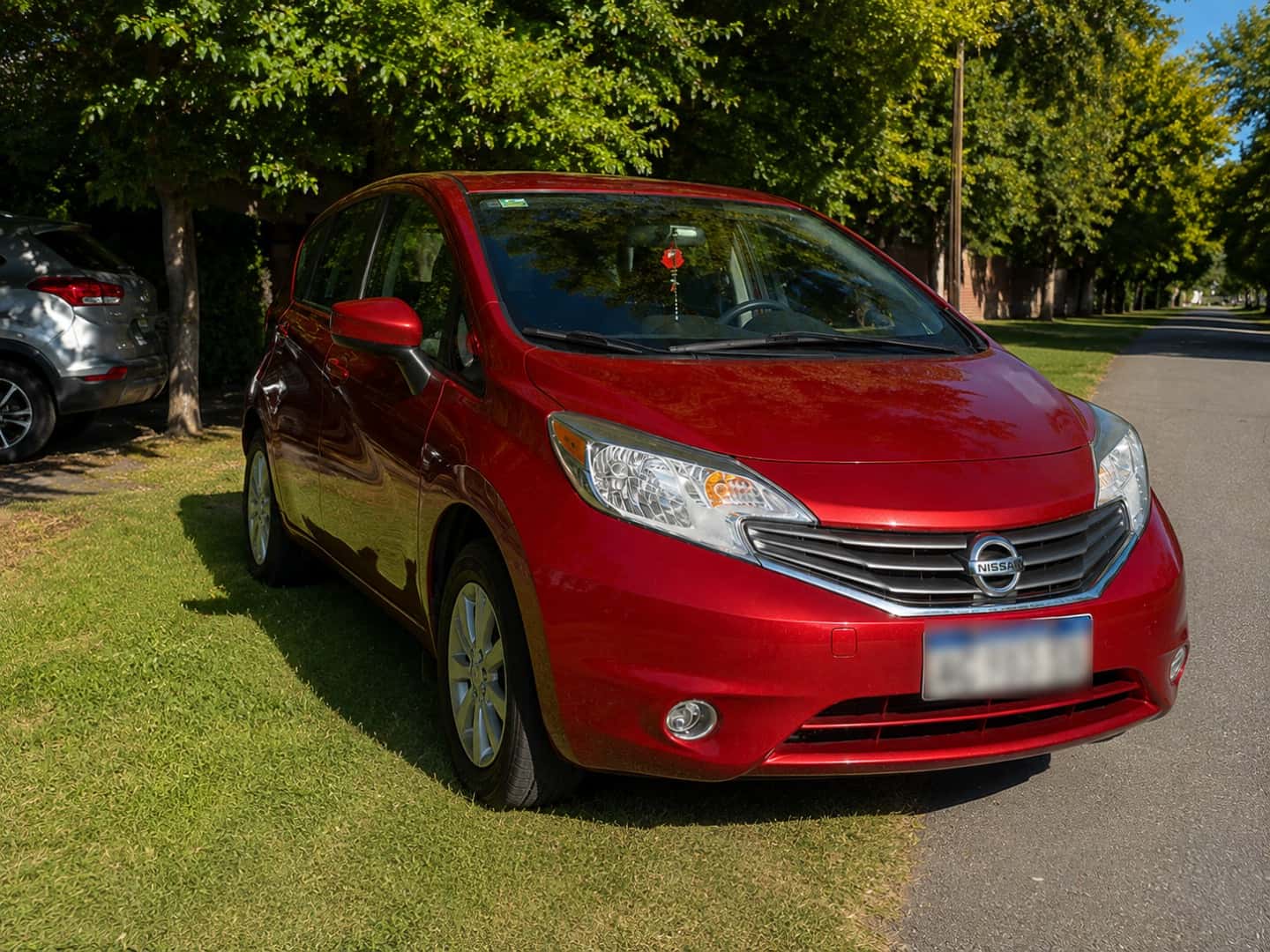 Nissan Note 2018 en venta