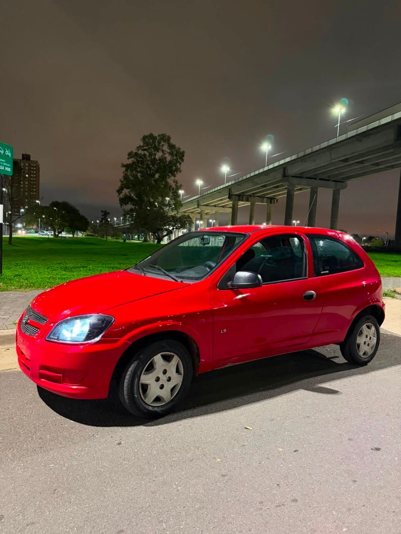 Chevrolet Celta 2012 en venta