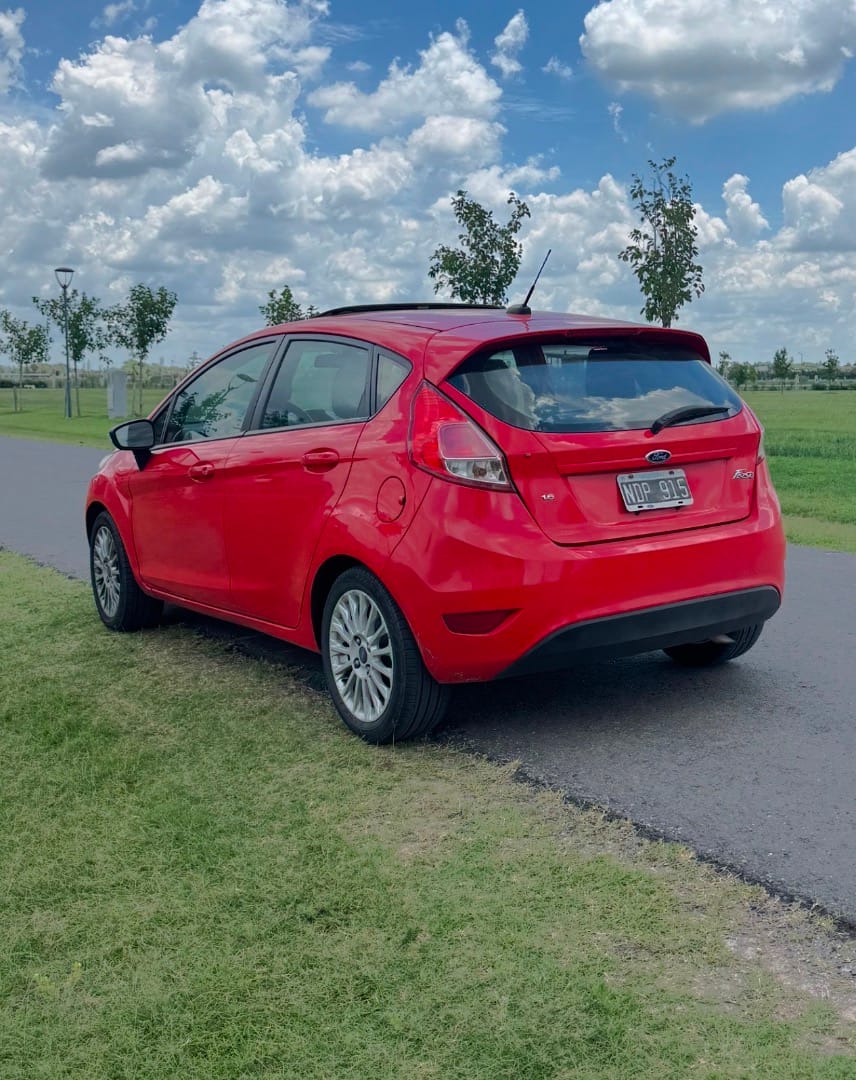 Ford Fiesta 2013 en venta