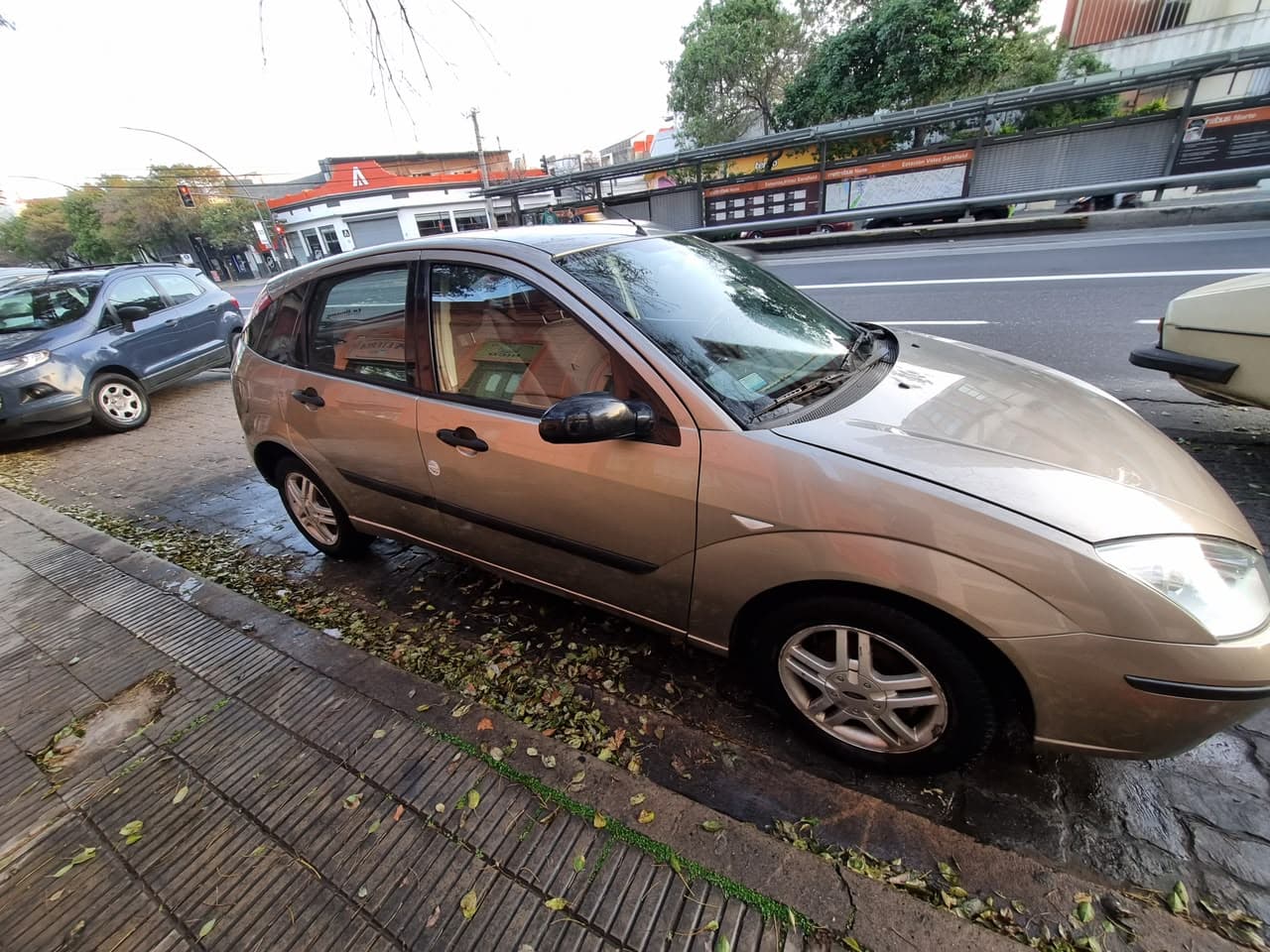 Ford Focus 2008 en venta