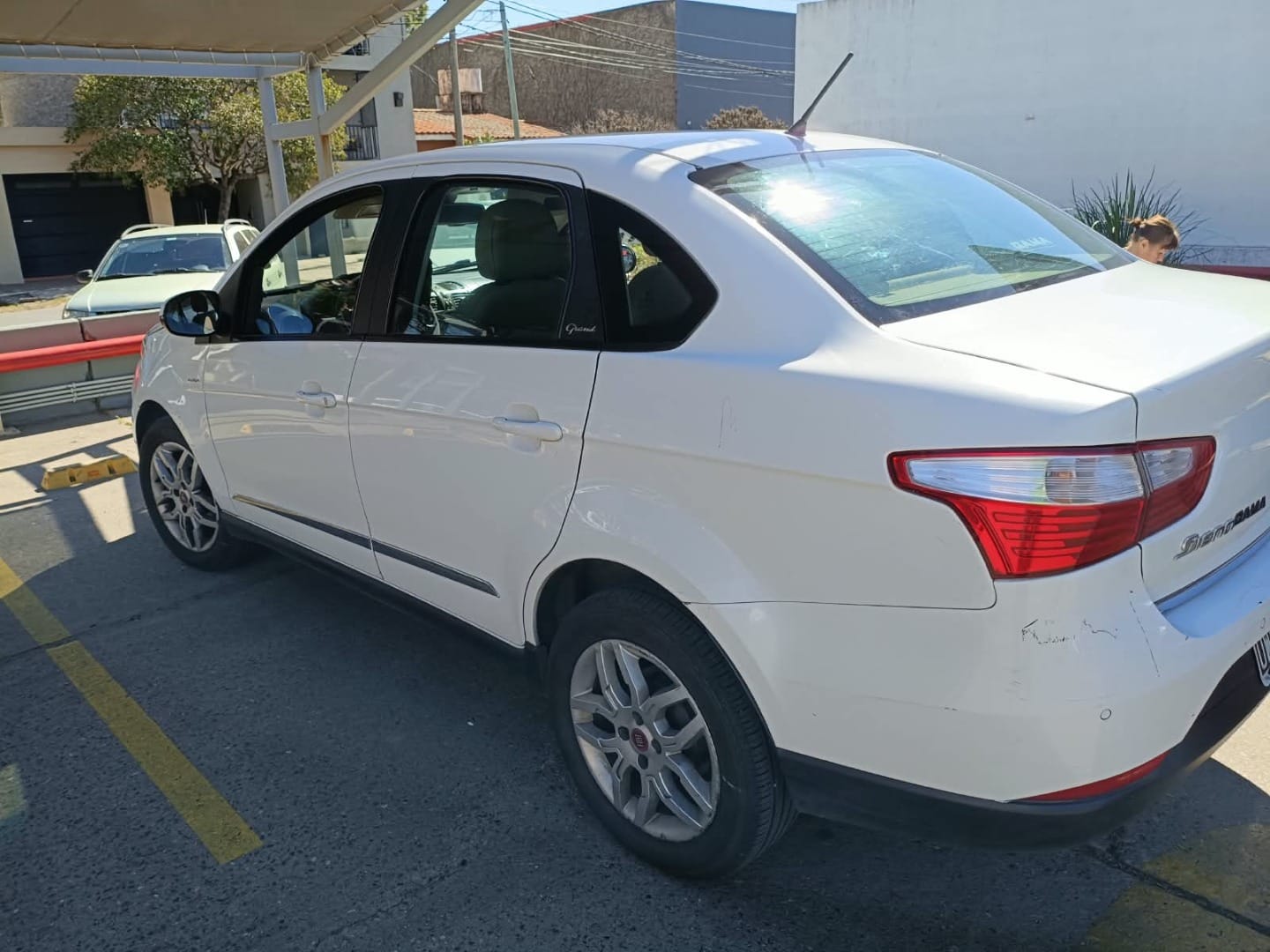 Fiat Grand Siena 2015 en venta