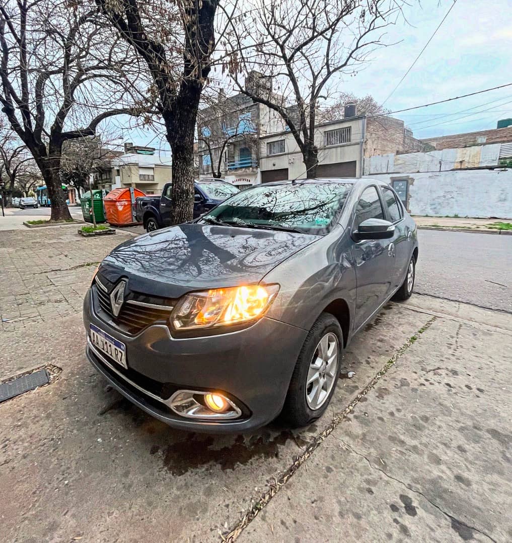 Renault Logan 2016 en venta