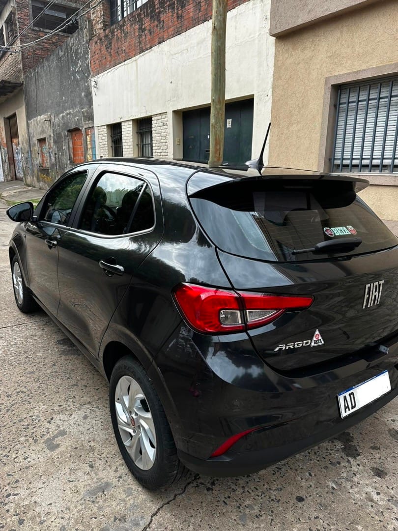 Fiat Argo 2019 en venta