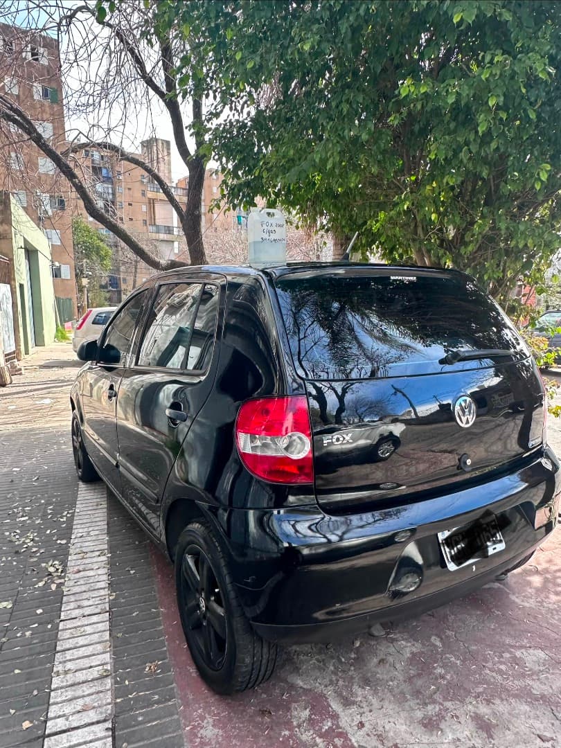 Volkswagen Fox 2008 en venta
