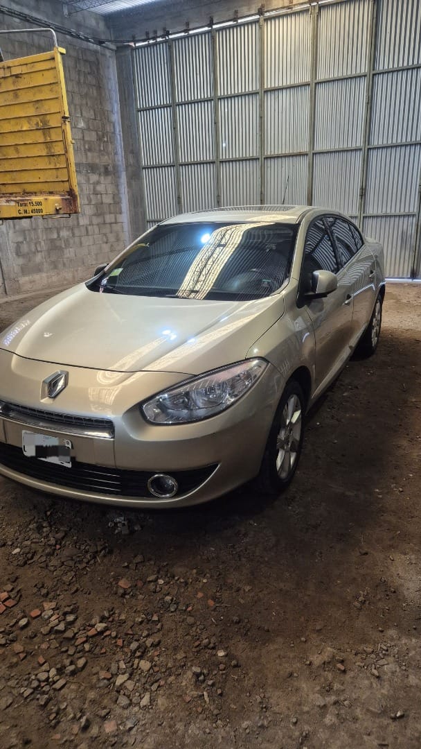 Renault Fluence 2012 en venta