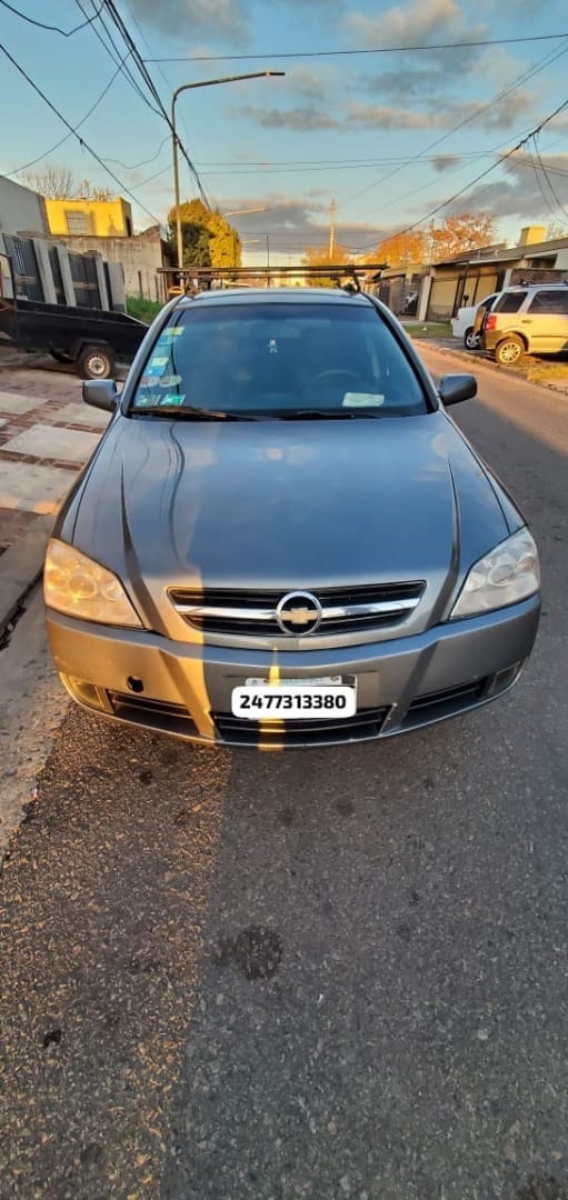 Chevrolet Astra 2010 en venta
