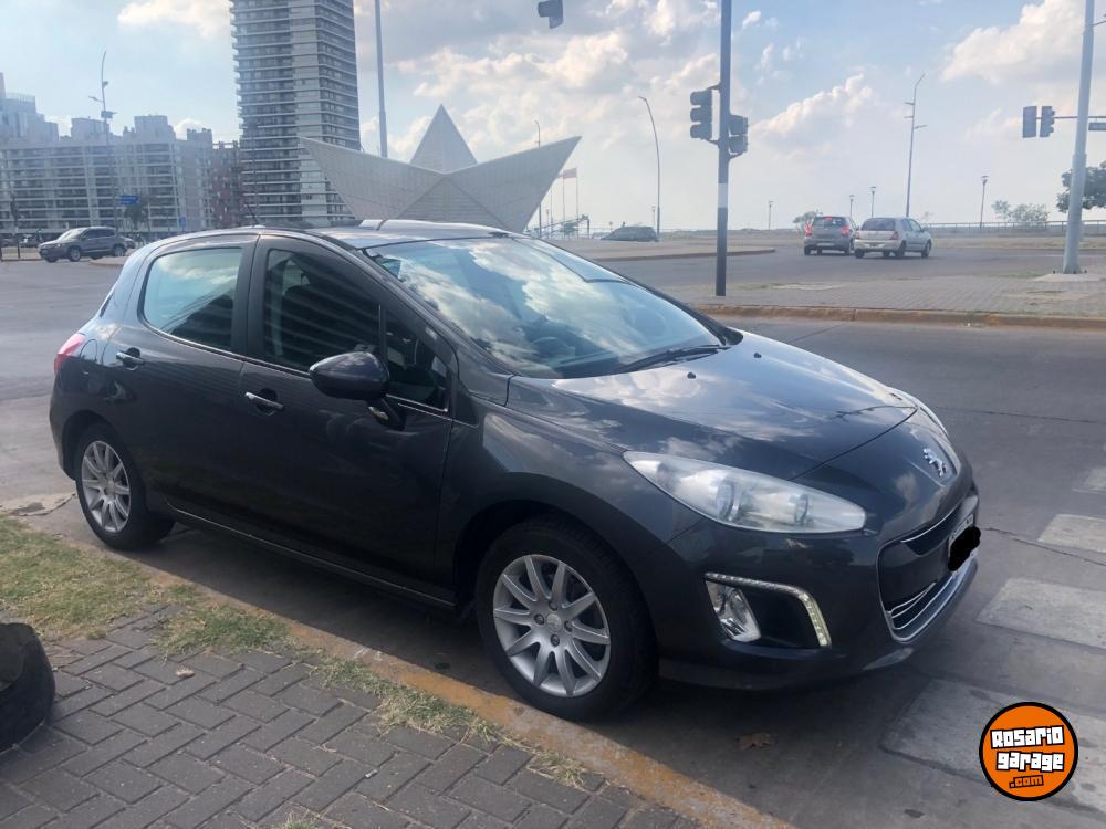 Peugeot 308 2014 en venta