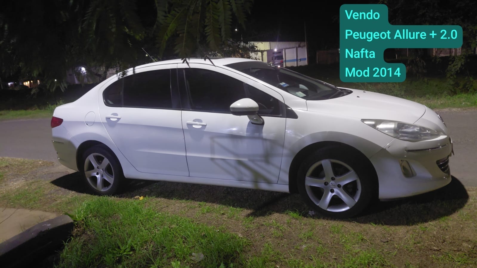 Peugeot 408 2014 en venta