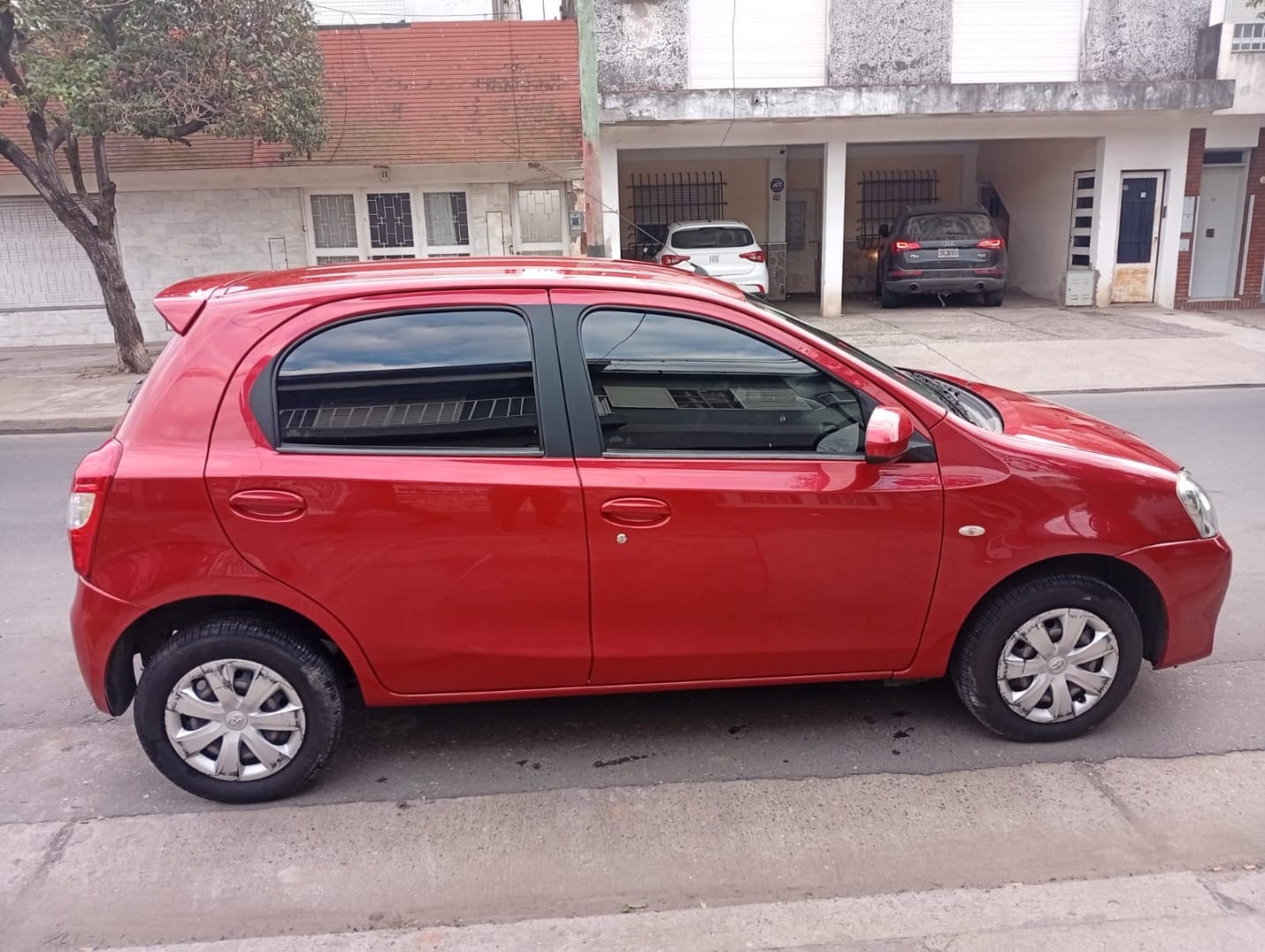 Toyota Etios 2015 en venta