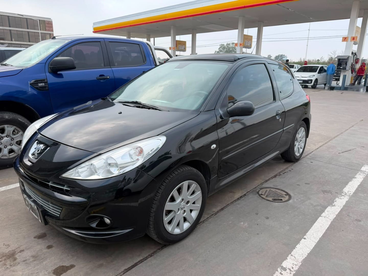 Peugeot 207 2013 en venta