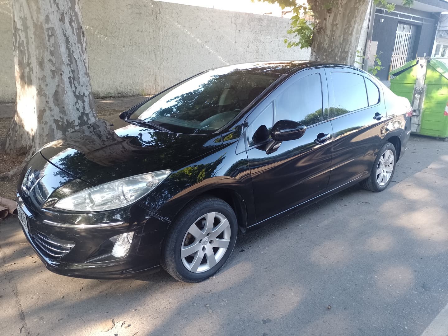 Peugeot 408 2014 en venta