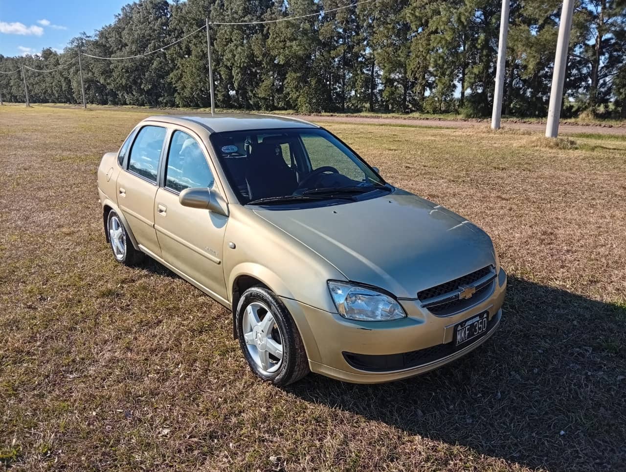 Chevrolet Corsa 2013 en venta