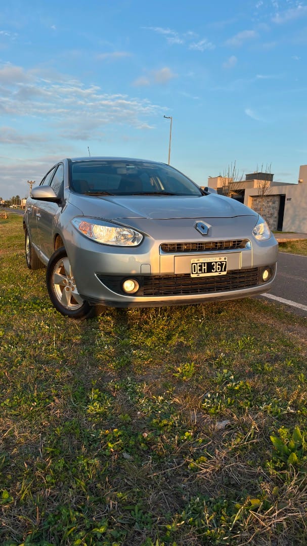 Renault Fluence 2014 en venta