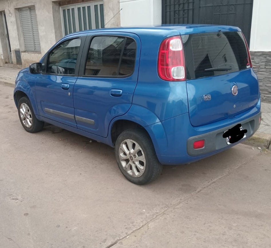 Fiat Uno 2012 en venta