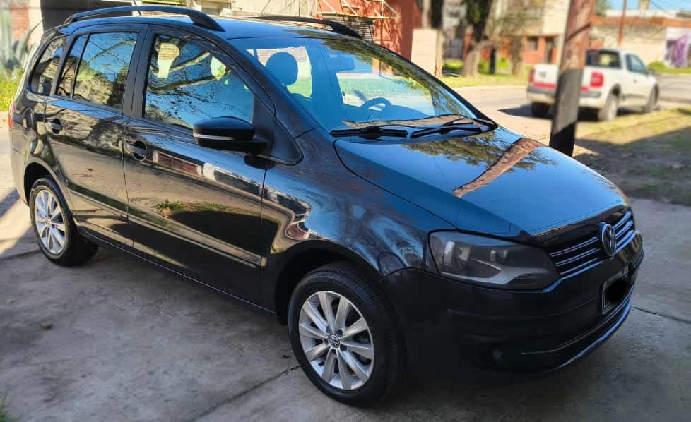 Volkswagen Suran 2012 en venta