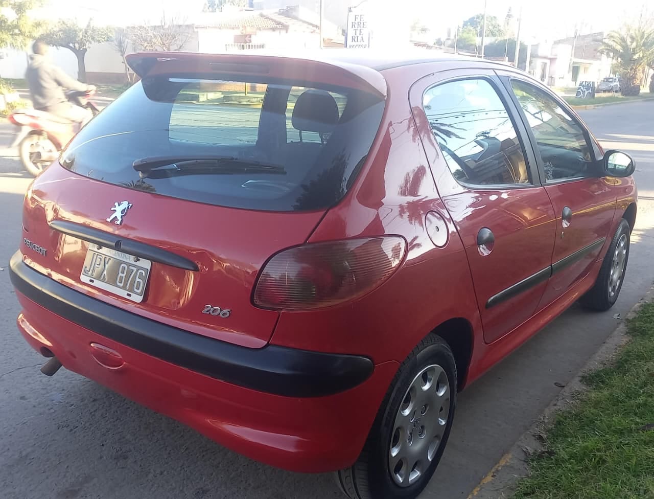 Peugeot 206 2011 en venta