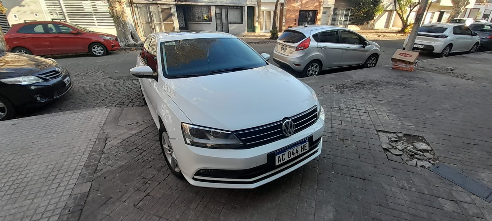 Volkswagen Vento 2017 en venta