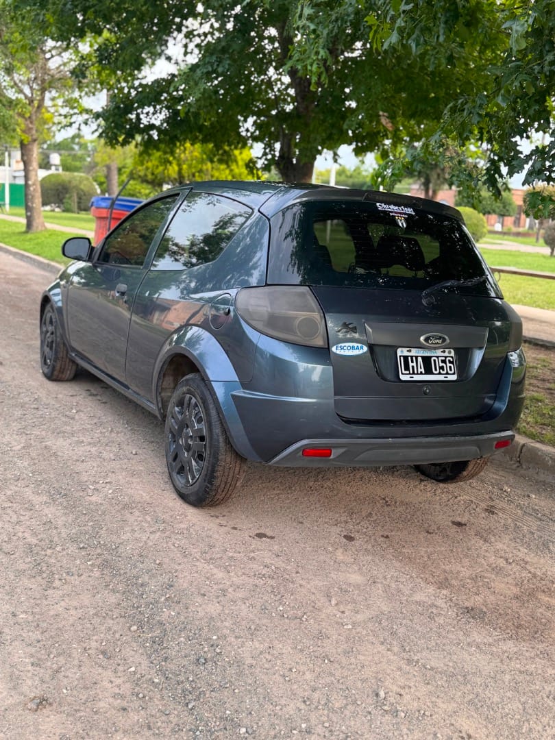 Ford Ka 2012 en venta
