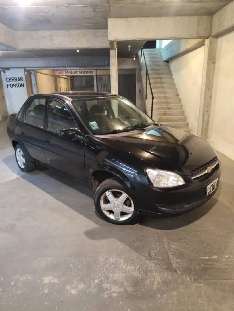 Chevrolet Classic 2016 en venta
