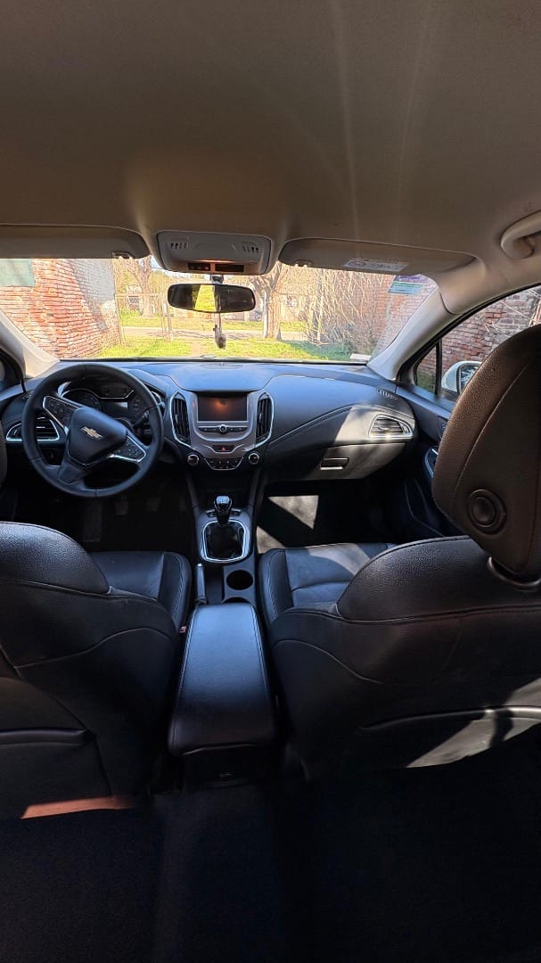 Chevrolet Cruze 2016 en venta