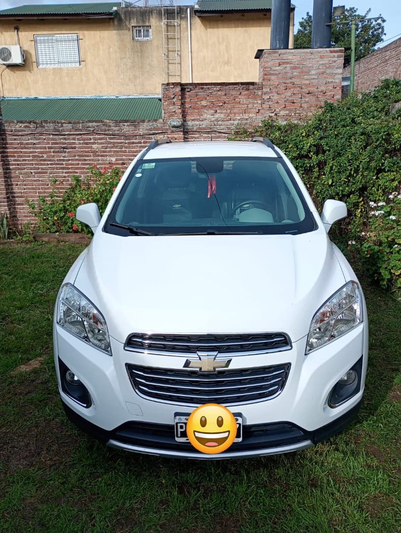 Chevrolet Tracker 2016 en venta