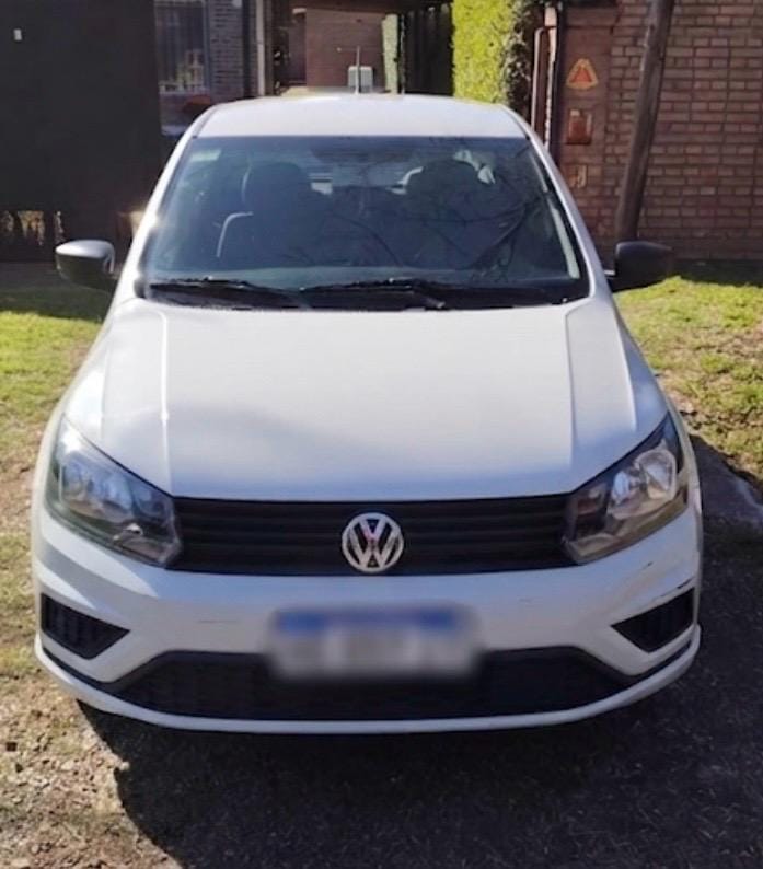 Volkswagen Gol 2020 en venta