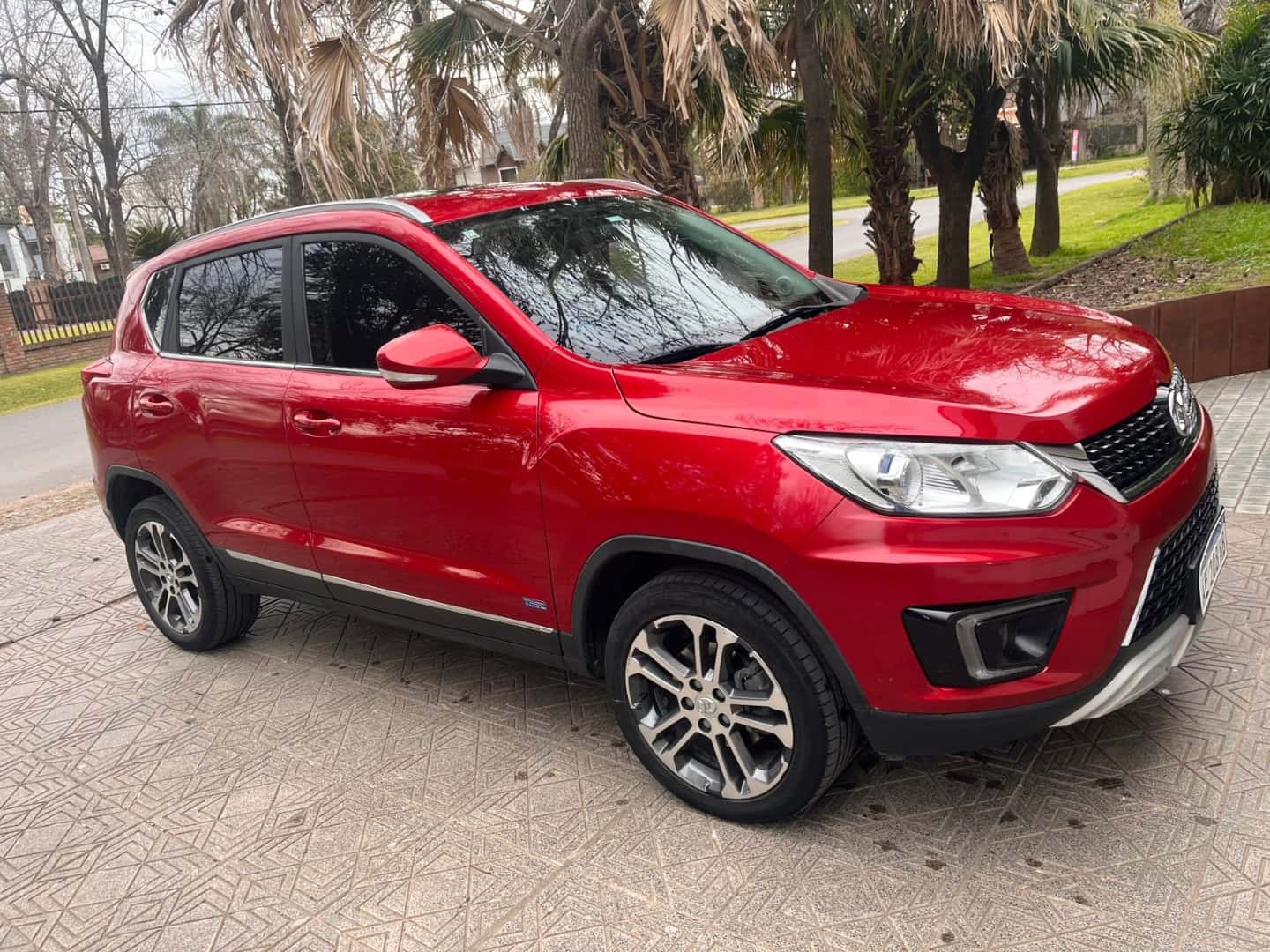 BAIC X35 2020 en venta