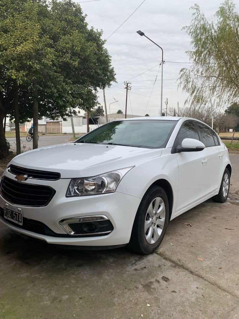 Chevrolet Cruze 2015 en venta