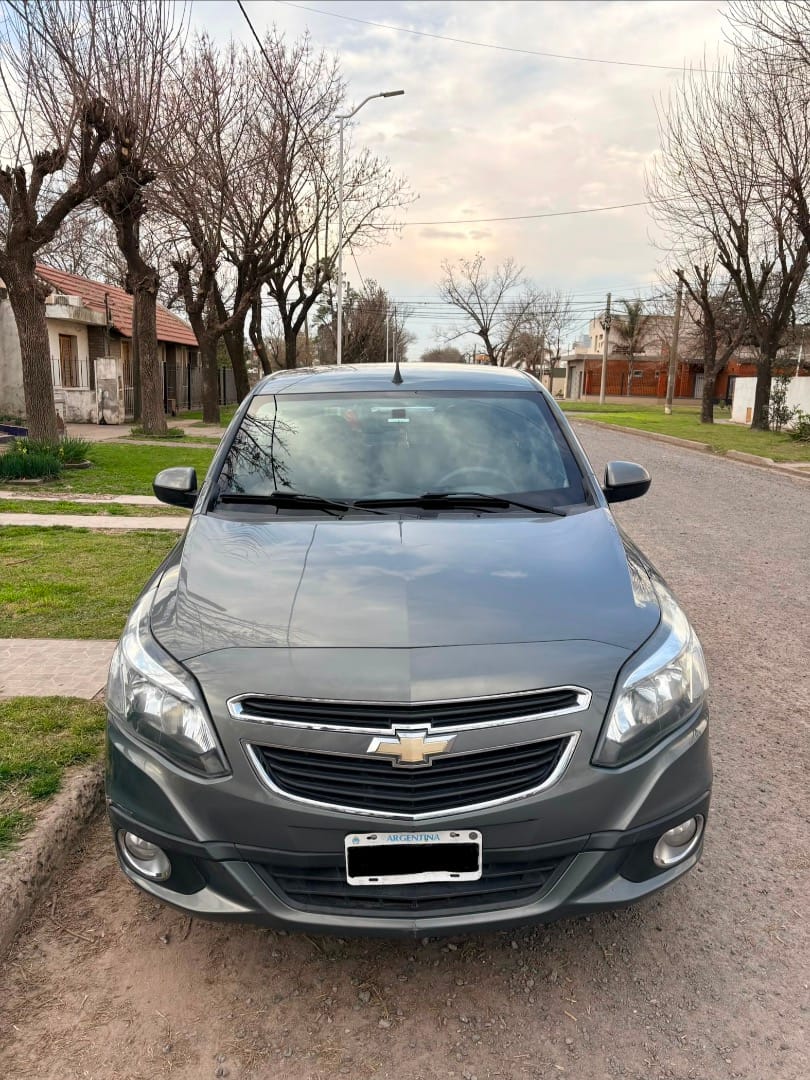 Chevrolet Agile 2014 en venta