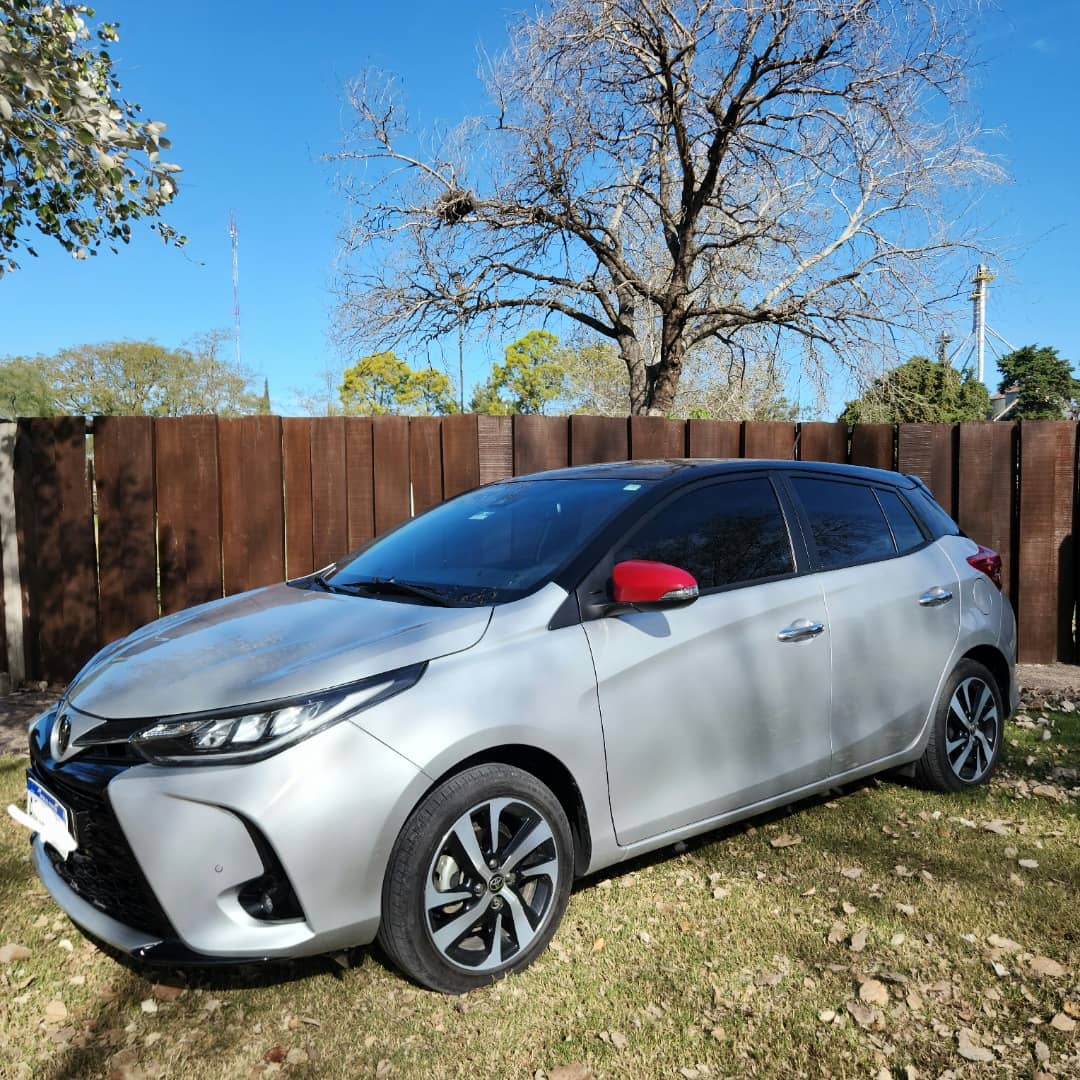 Toyota Yaris 2024 en venta