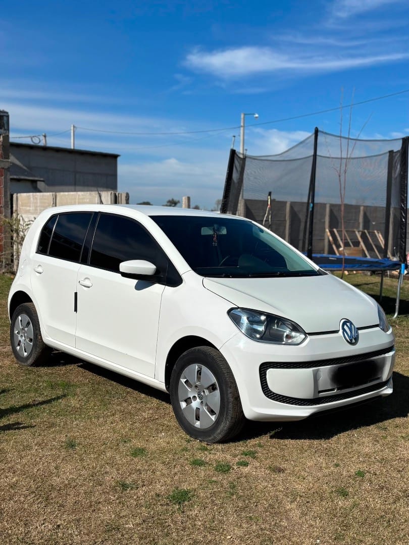 Volkswagen Up 2017 en venta