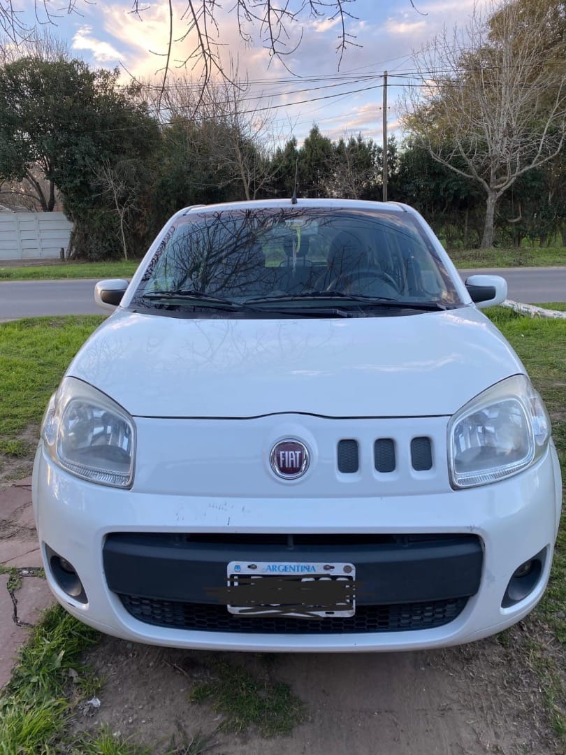 Fiat Attractive 2012 en venta