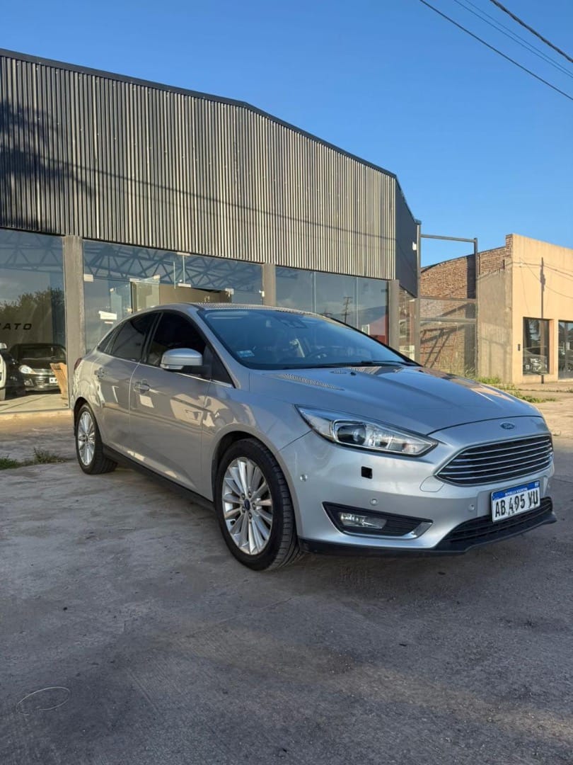 Ford Focus 2017 en venta