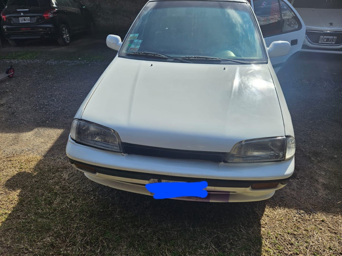 Suzuki Swift 1993 en venta
