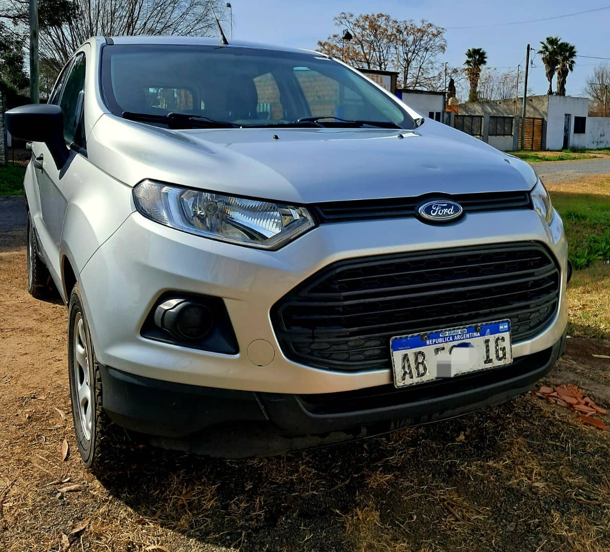 Ford EcoSport 2017 en venta