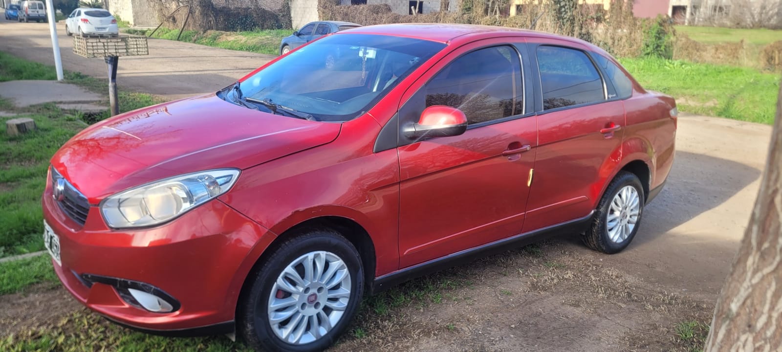 Fiat Grand Siena 2014 en venta