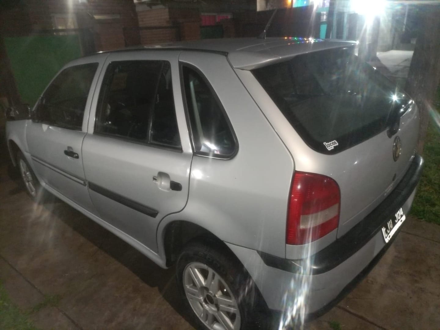 Volkswagen Gol 2004 en venta