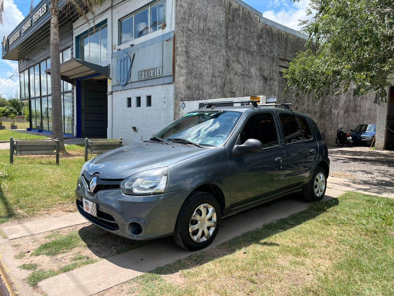 Renault Clio 2014 en venta