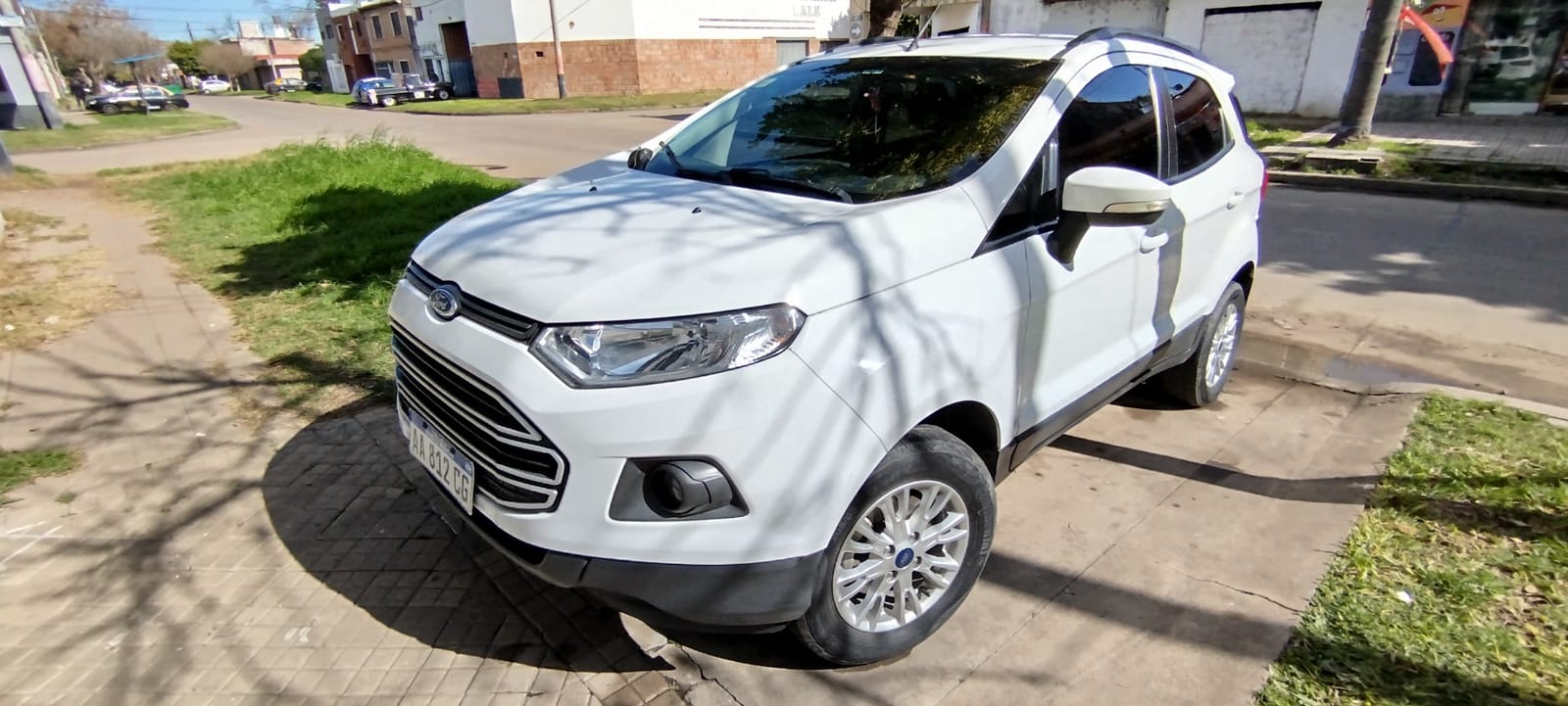 Ford EcoSport 2016 en venta