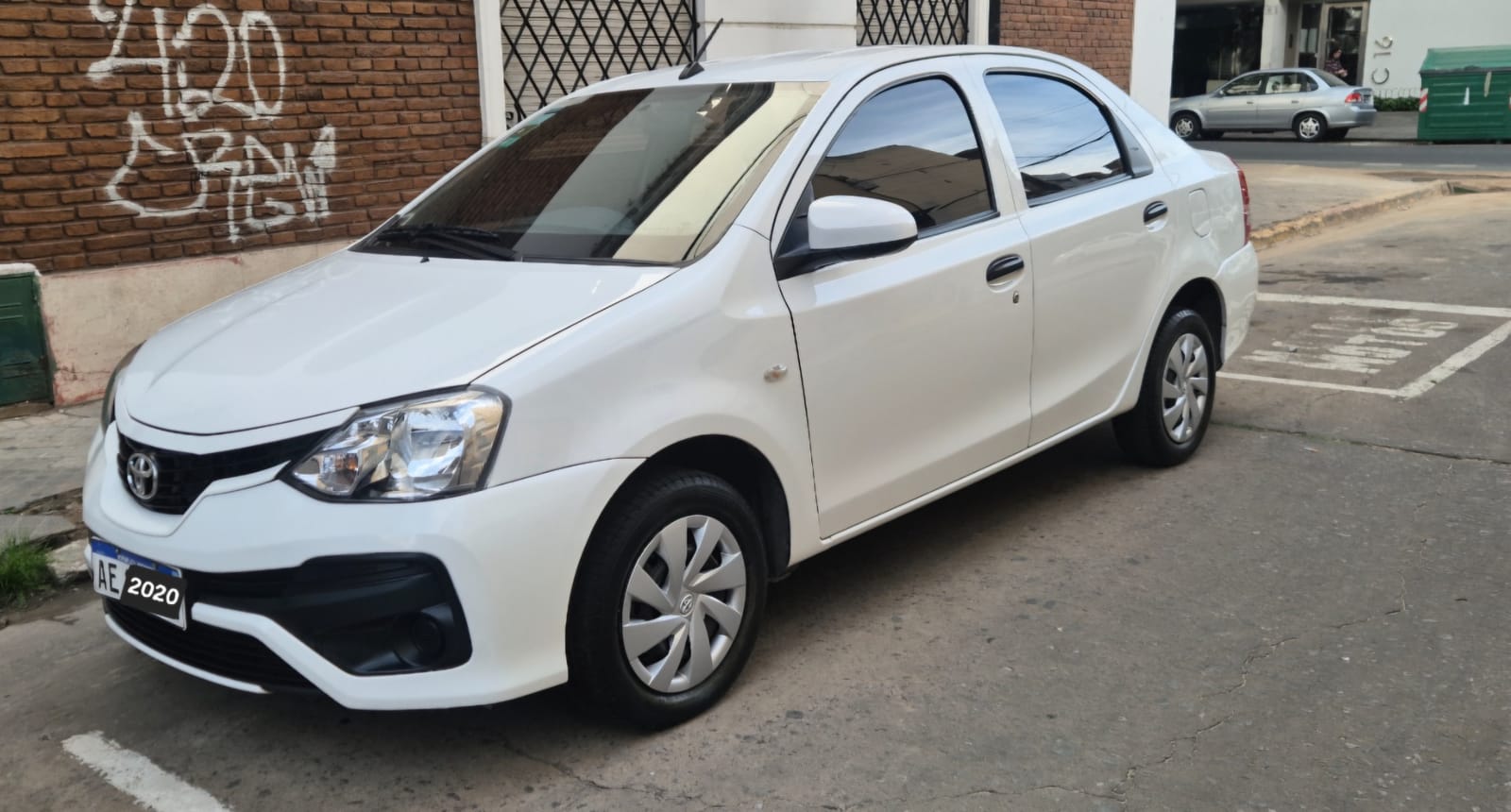 Toyota Etios 2020 en venta