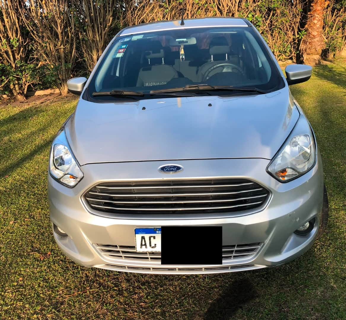Ford Ka 2018 en venta