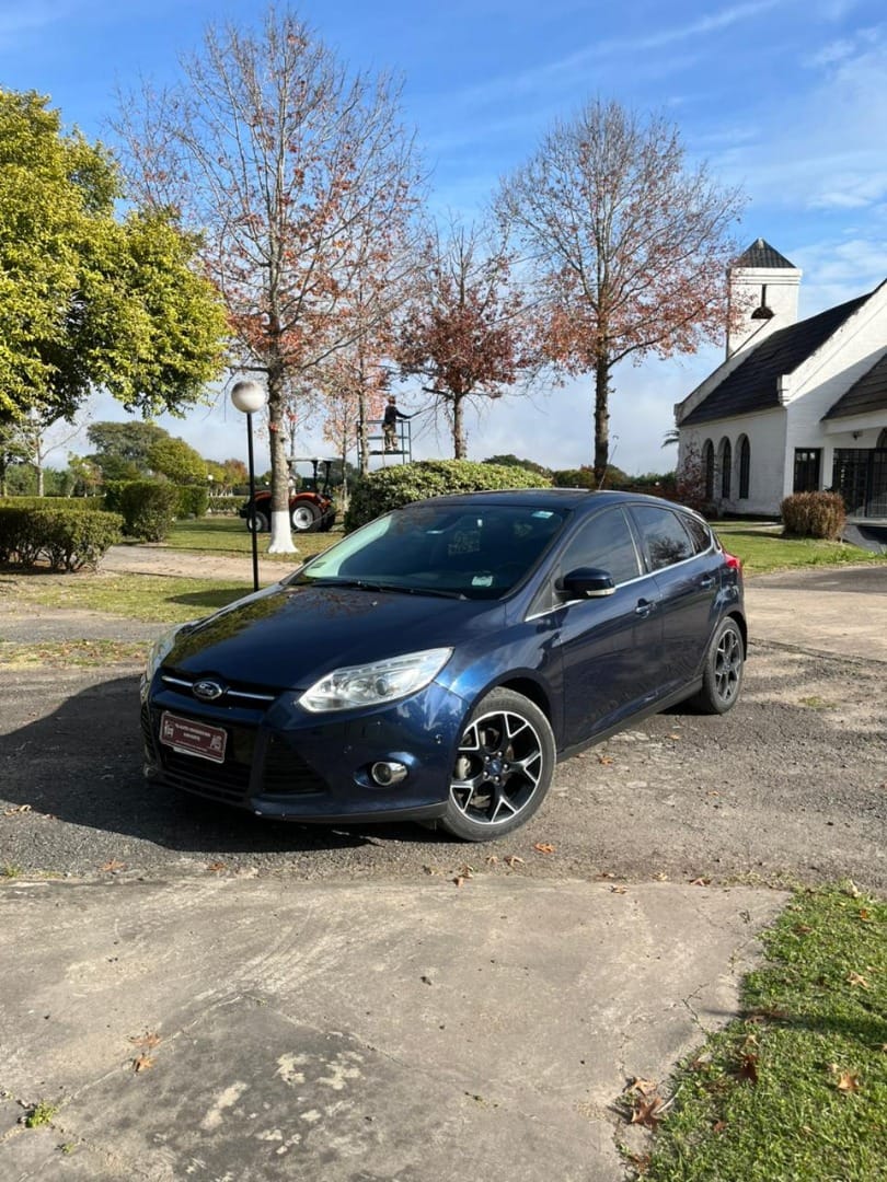 Ford Focus 2014 en venta