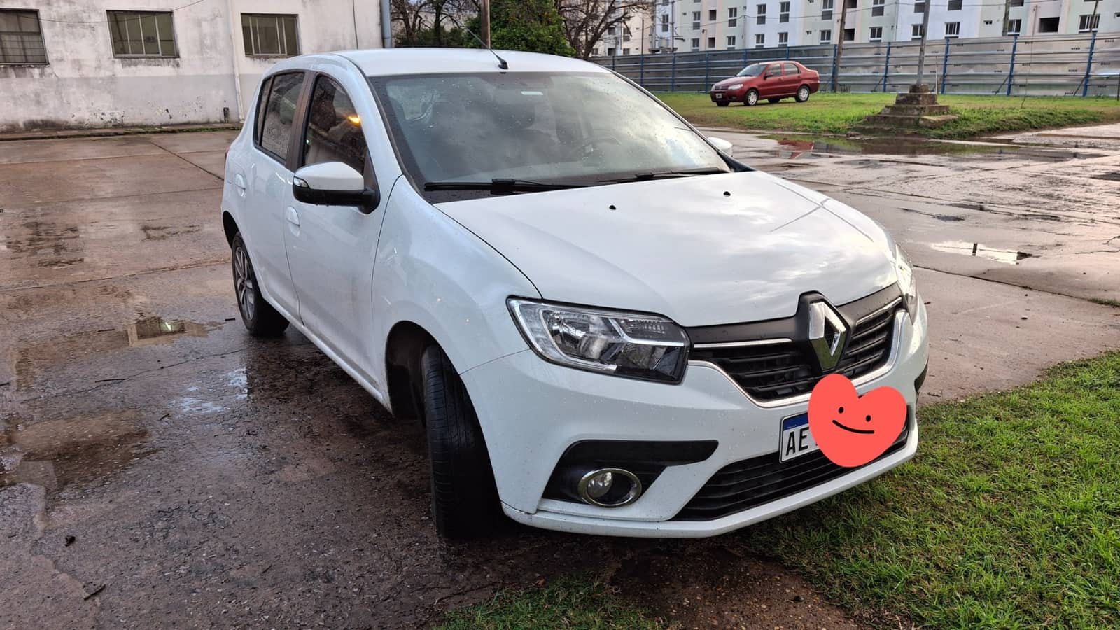 Renault Sendero 2020 en venta