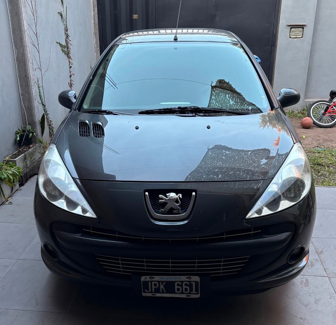 Peugeot 207 2011 en venta